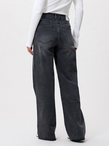 CATWALK JUNKIE Lużny krój Jeansy w kolorze szary