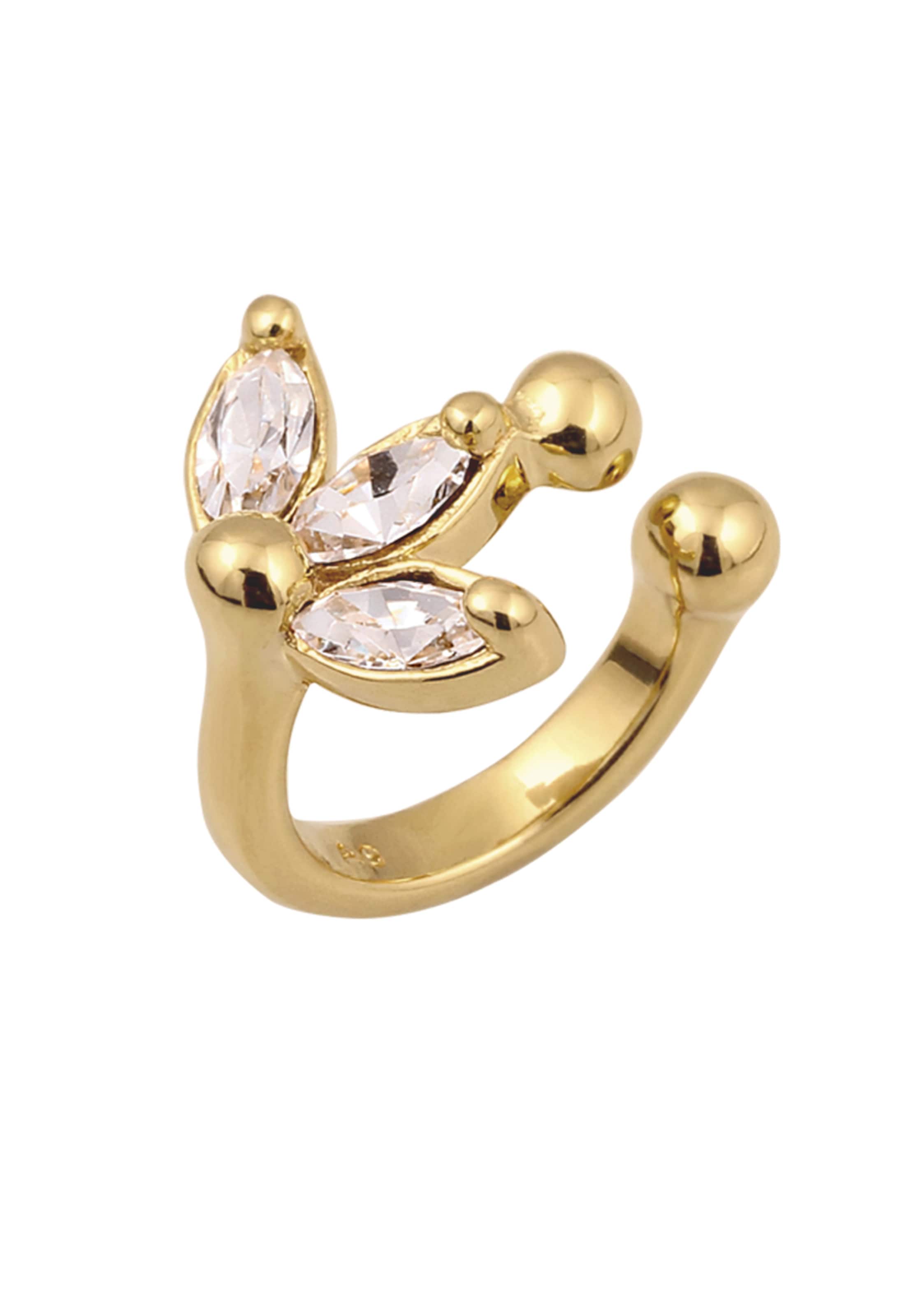 ELLI Oorbellen in de kleur Goud, Productweergave