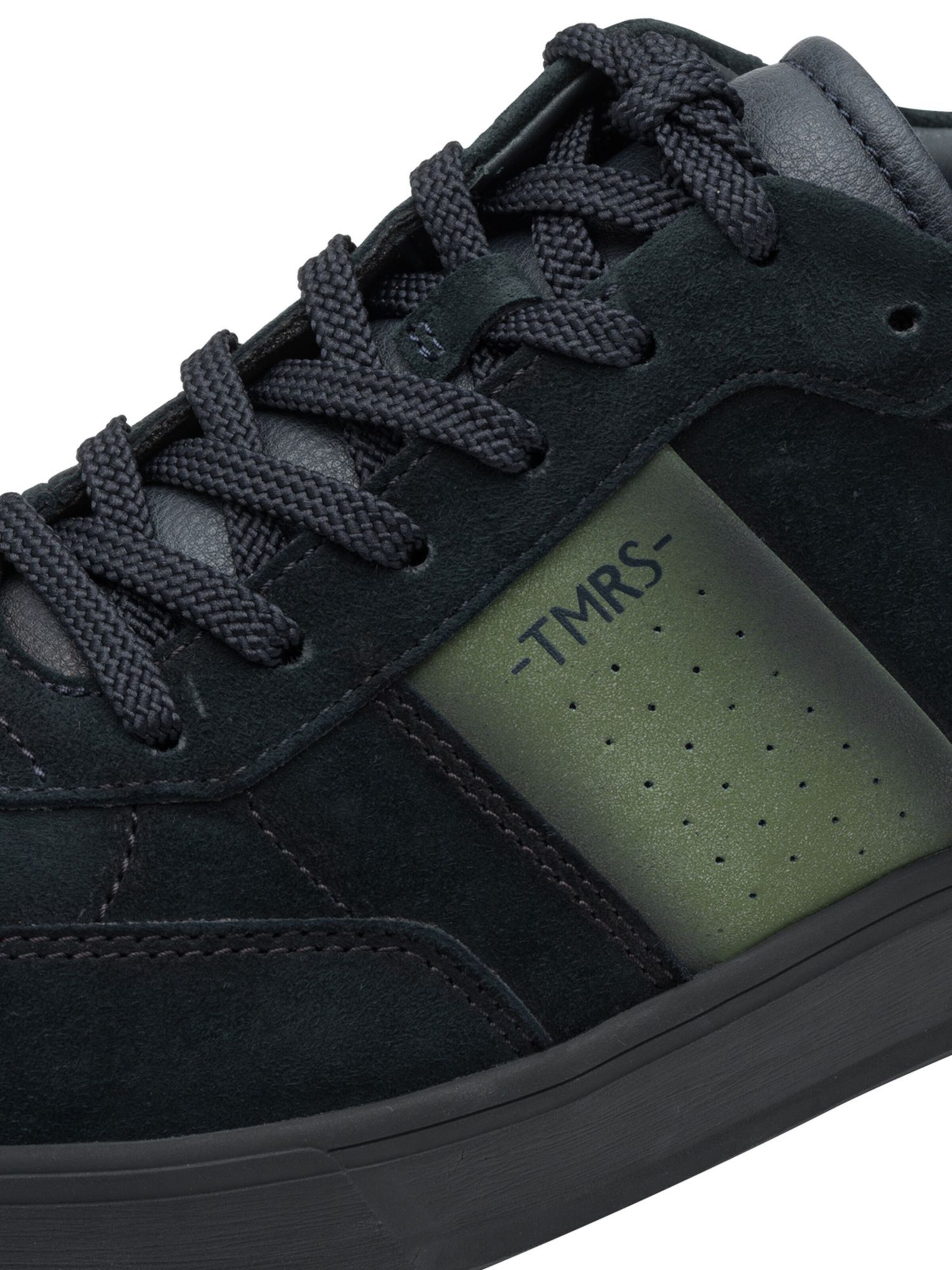 Tamaris Platform trainers in Green