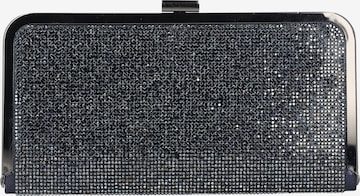 Pochette faina en bleu : devant