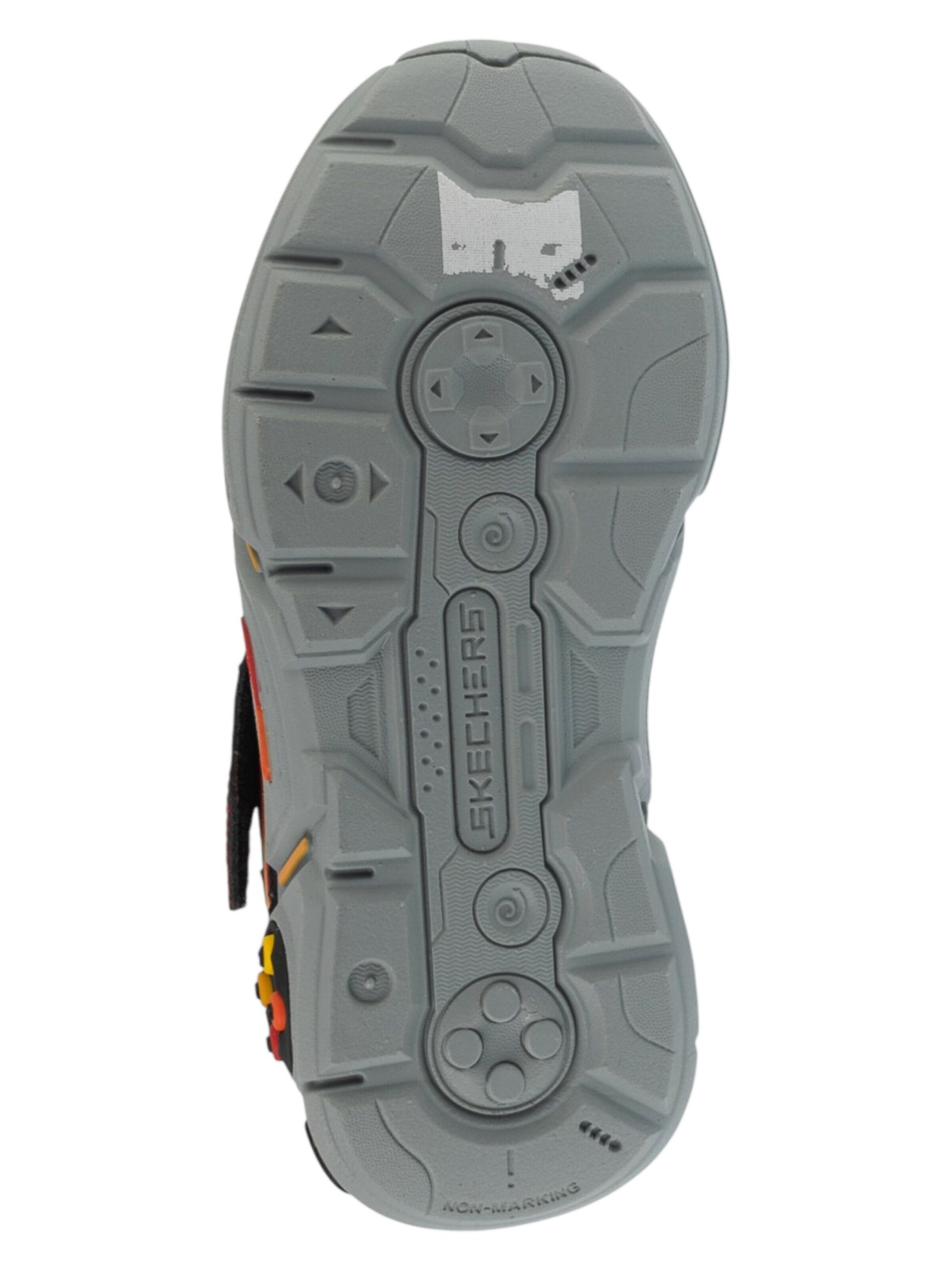 Baskets 'Skechers Gametronix 2.0' SKECHERS en noir