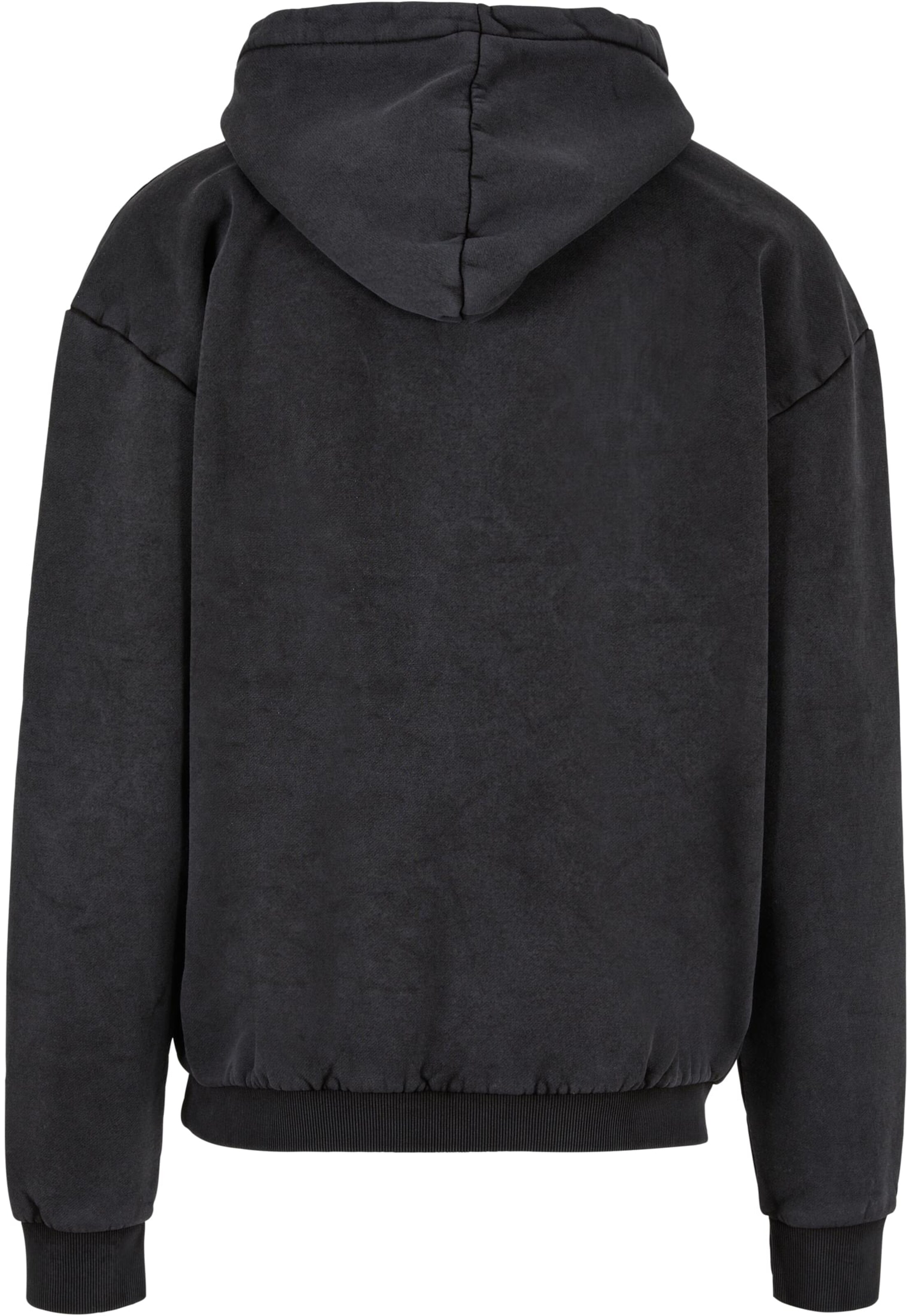 Urban Classics Mikina – šedá