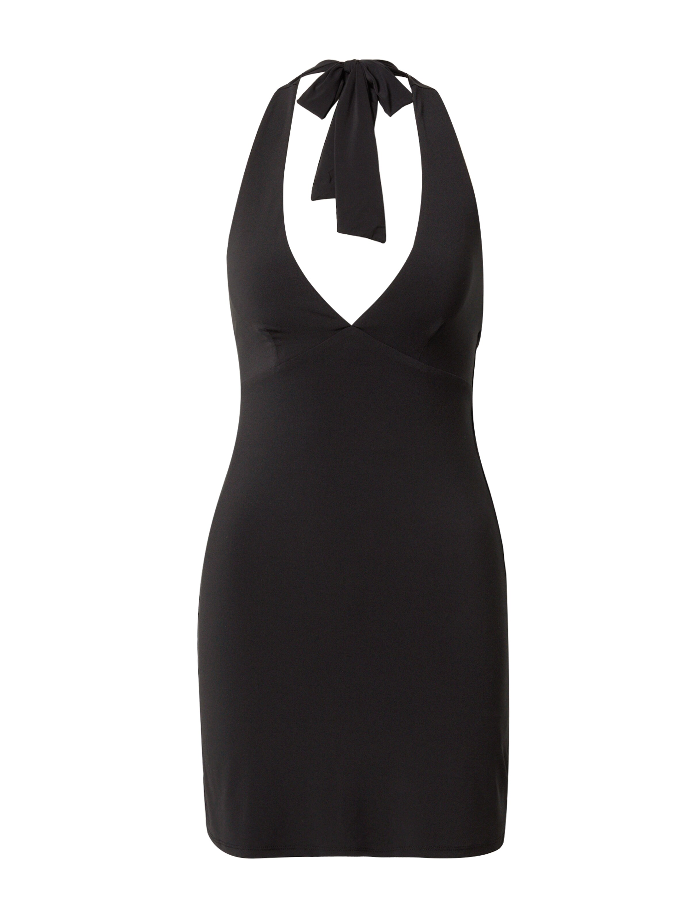 Abercrombie & Fitch Dress in Black: front