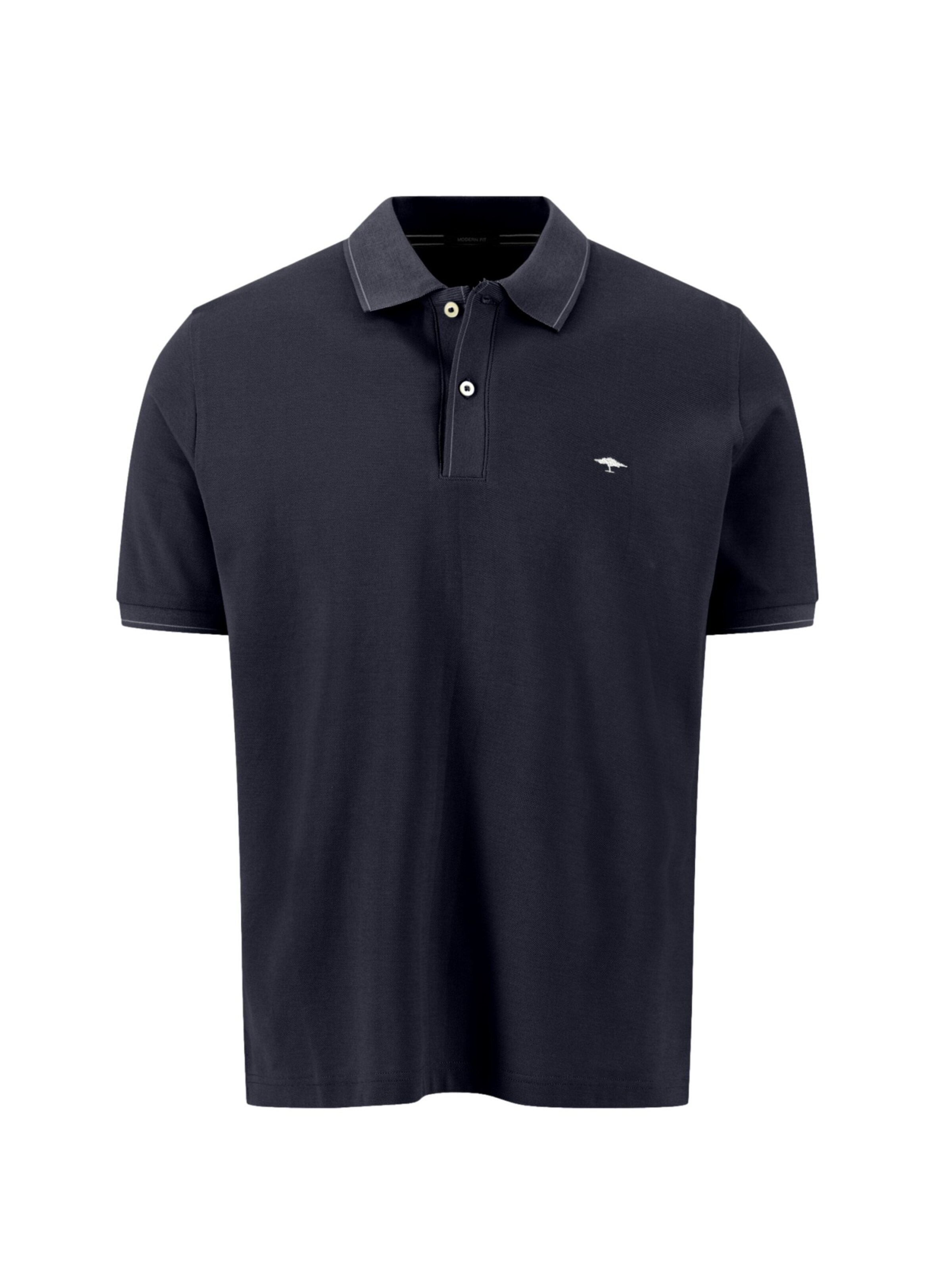 FYNCH-HATTON Poloshirt in navy, Produktansicht