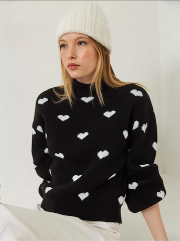 Bianco Lucci Pulover 'Pullover' | mešane barve barva