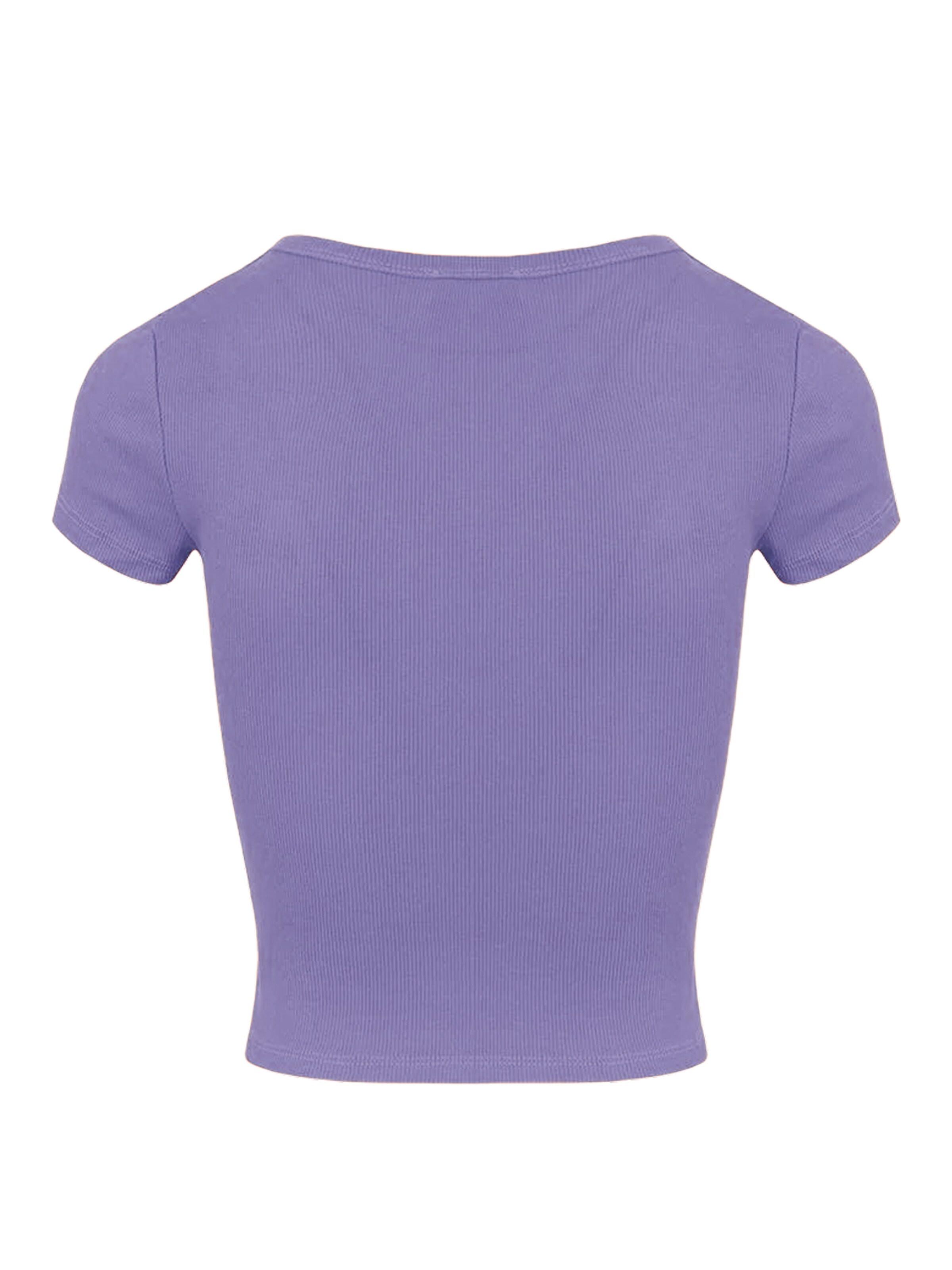 T-shirt Rivus en violet