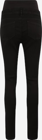 Dorothy Perkins Maternity Skinny Jeggings 'Eden' σε μαύρο