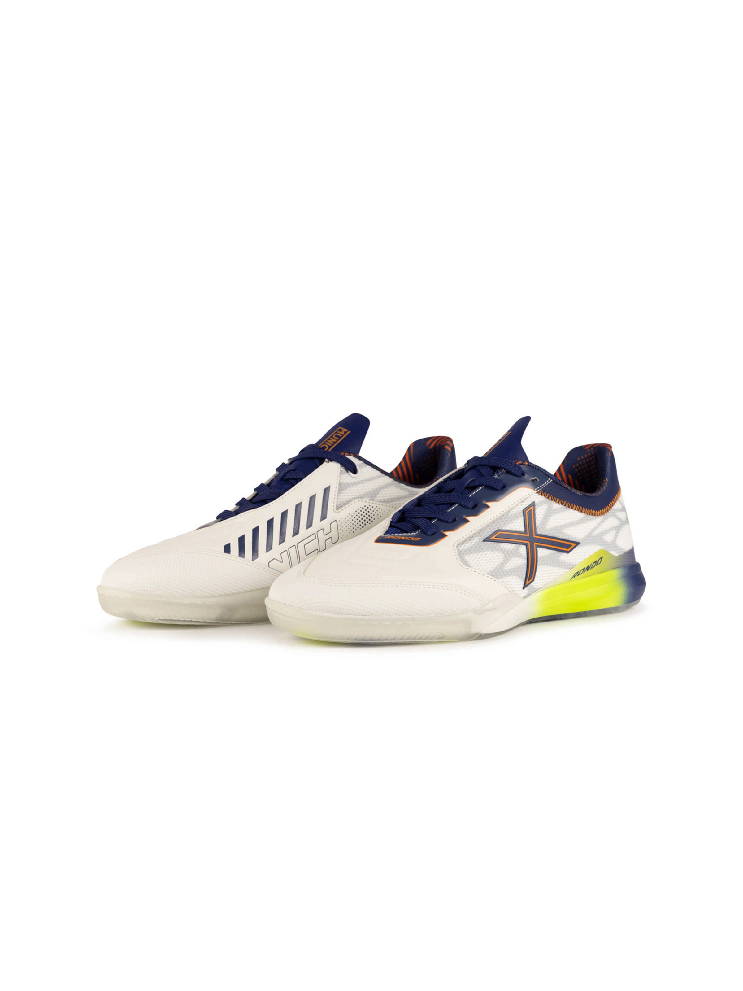 MUNICH Sneakersy niskie 'Rondo' w kolorze biały