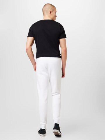 HOLLISTER Tapered Broek in Wit