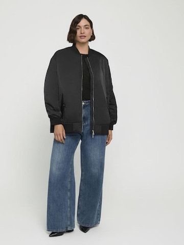 Fiorella Rubino Winterjacke‌‌‌ in Schwarz