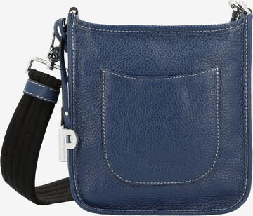 Picard Crossbody Bag 'Kronberg' in Blue: front