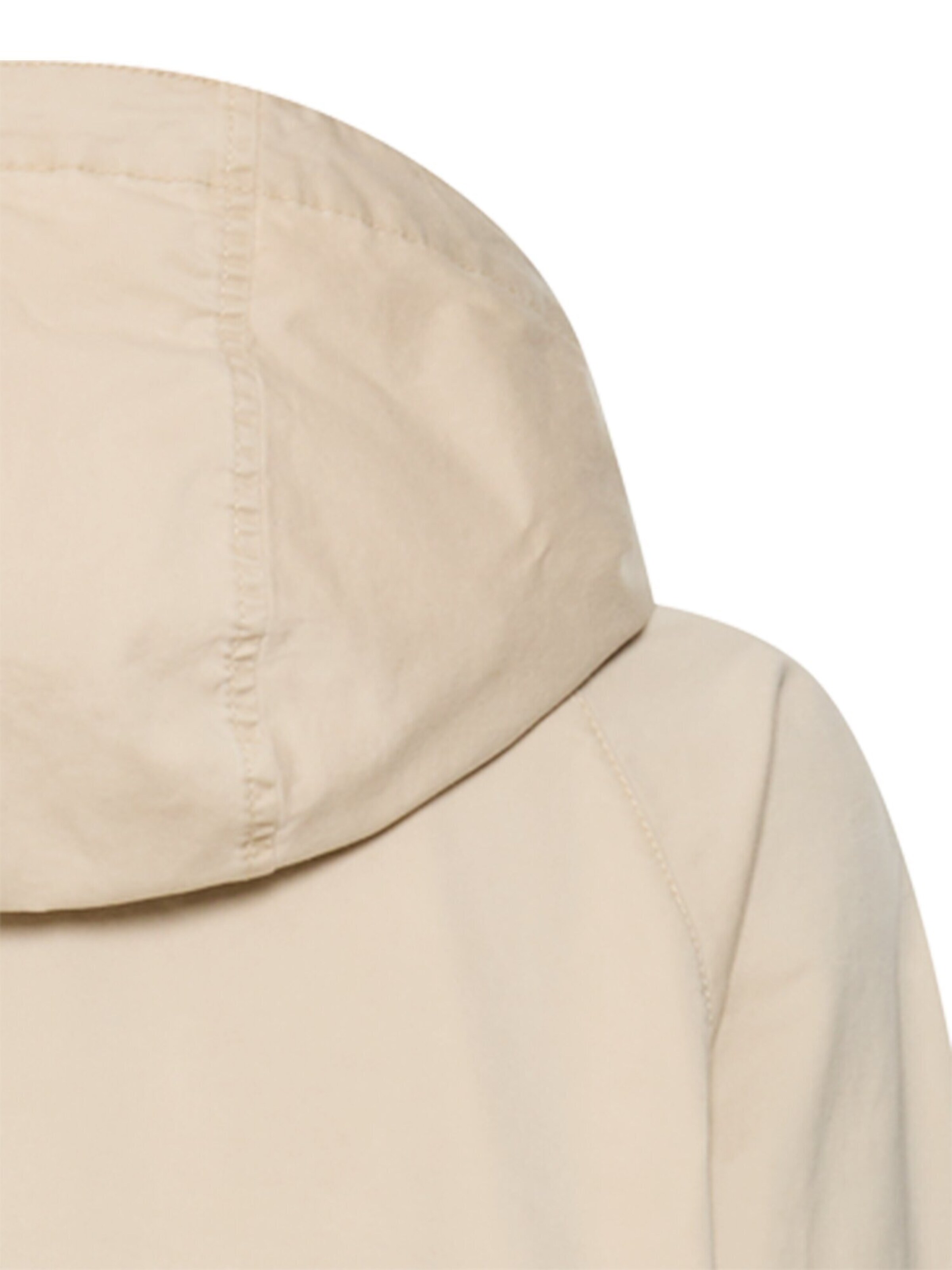 CAMEL ACTIVE Between-Seasons Coat in Beige