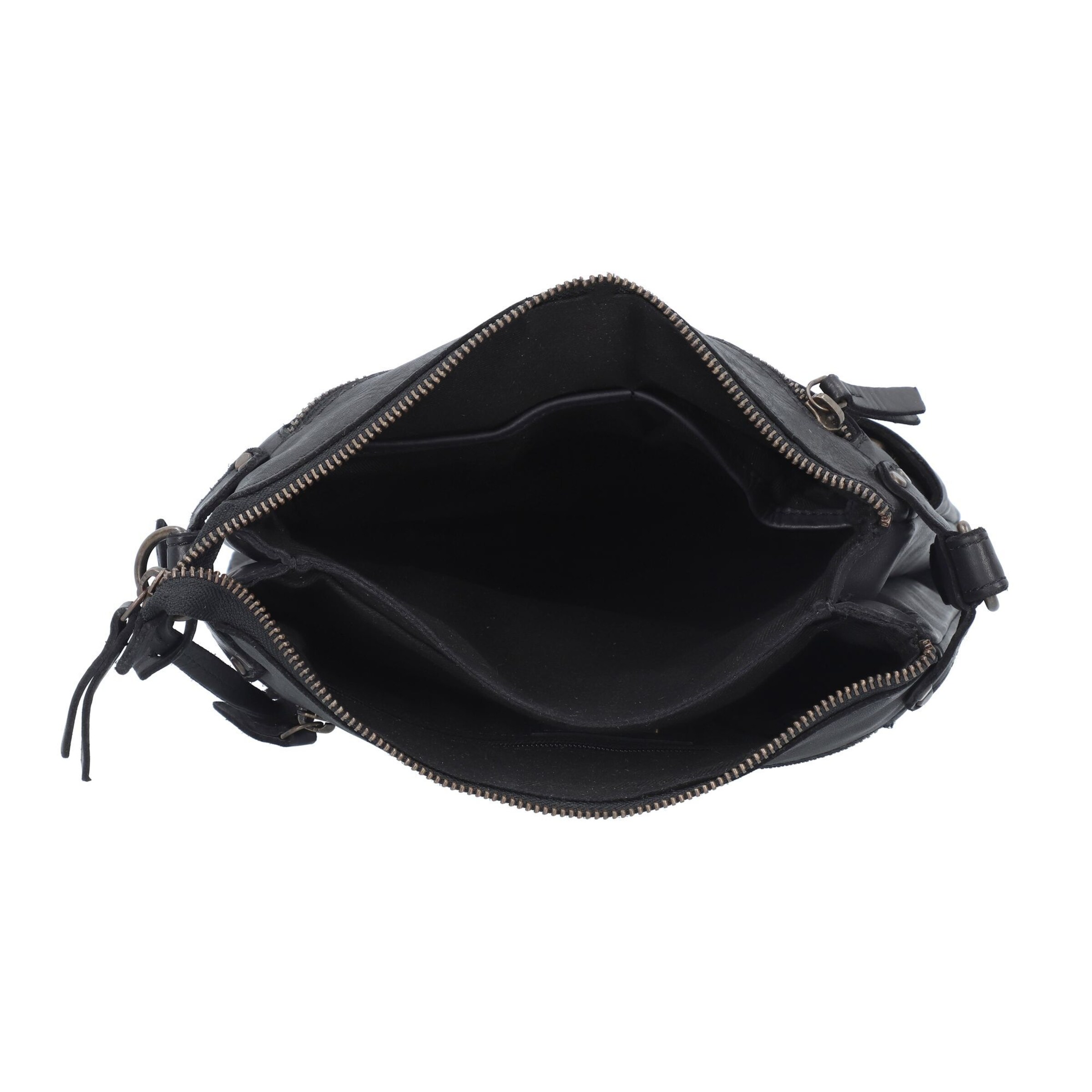 Harbour 2nd Umhängetasche in Grau