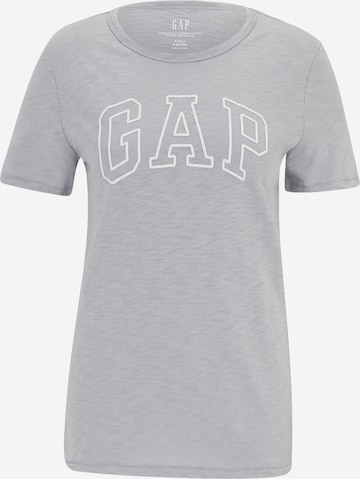 Gap Tall T-shirt i blå: framsida