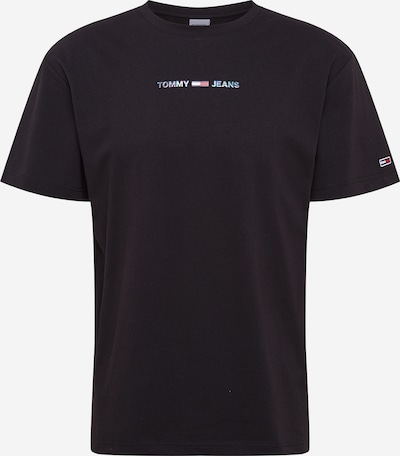 Tommy Jeans Majica | črna barva, Prikaz izdelka