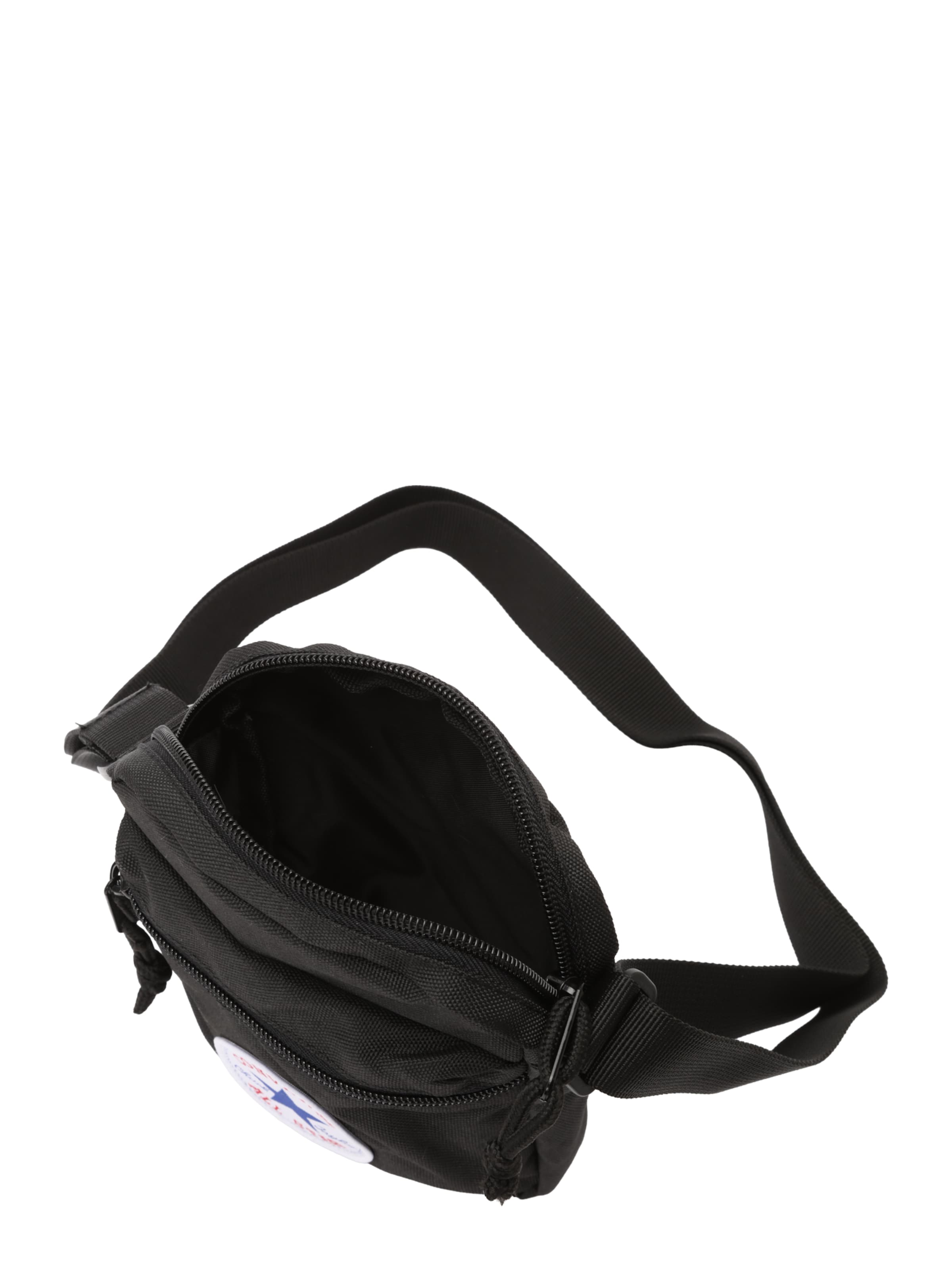 CONVERSE Сумка через плечо 'GO 2 FESTIVAL' в Черный