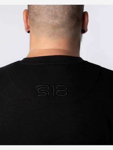 Rheinrebell Pullover‌‌ in Schwarz