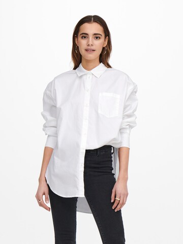 ONLY Blouse 'Corina' in White: front