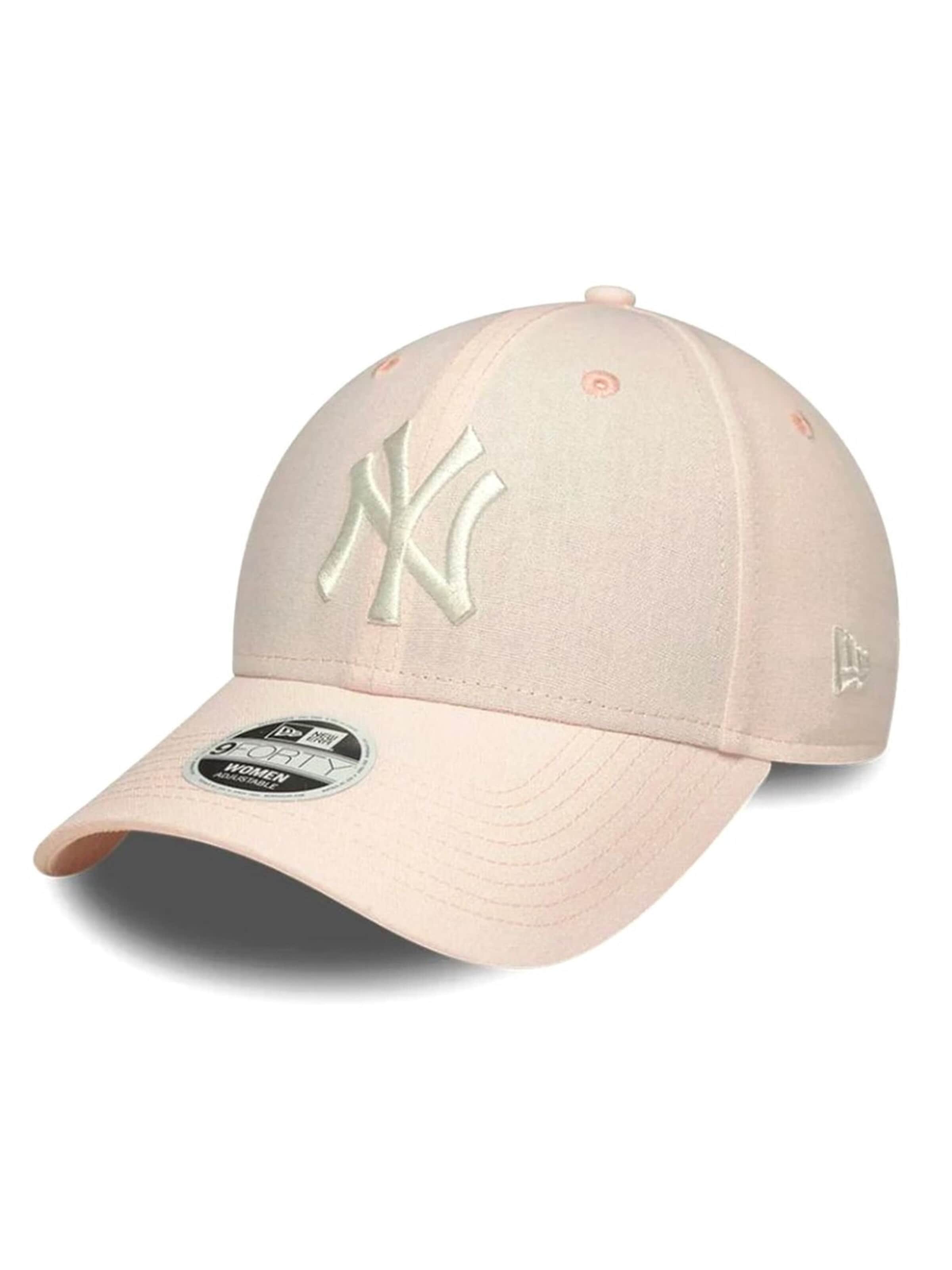 NEW ERA Cap‌‌‌‌‌ in Pink: Vorderseite