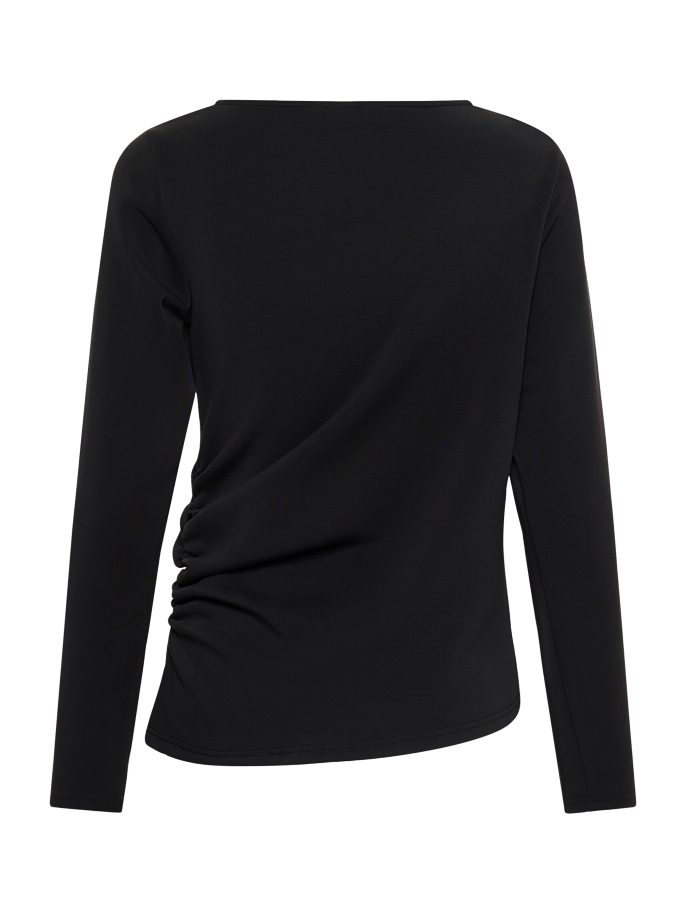 My Essential Wardrobe Μπλούζα 'MWHelle' σε μαύρο