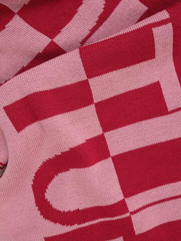 Versace Jeans Couture Schal in Pink