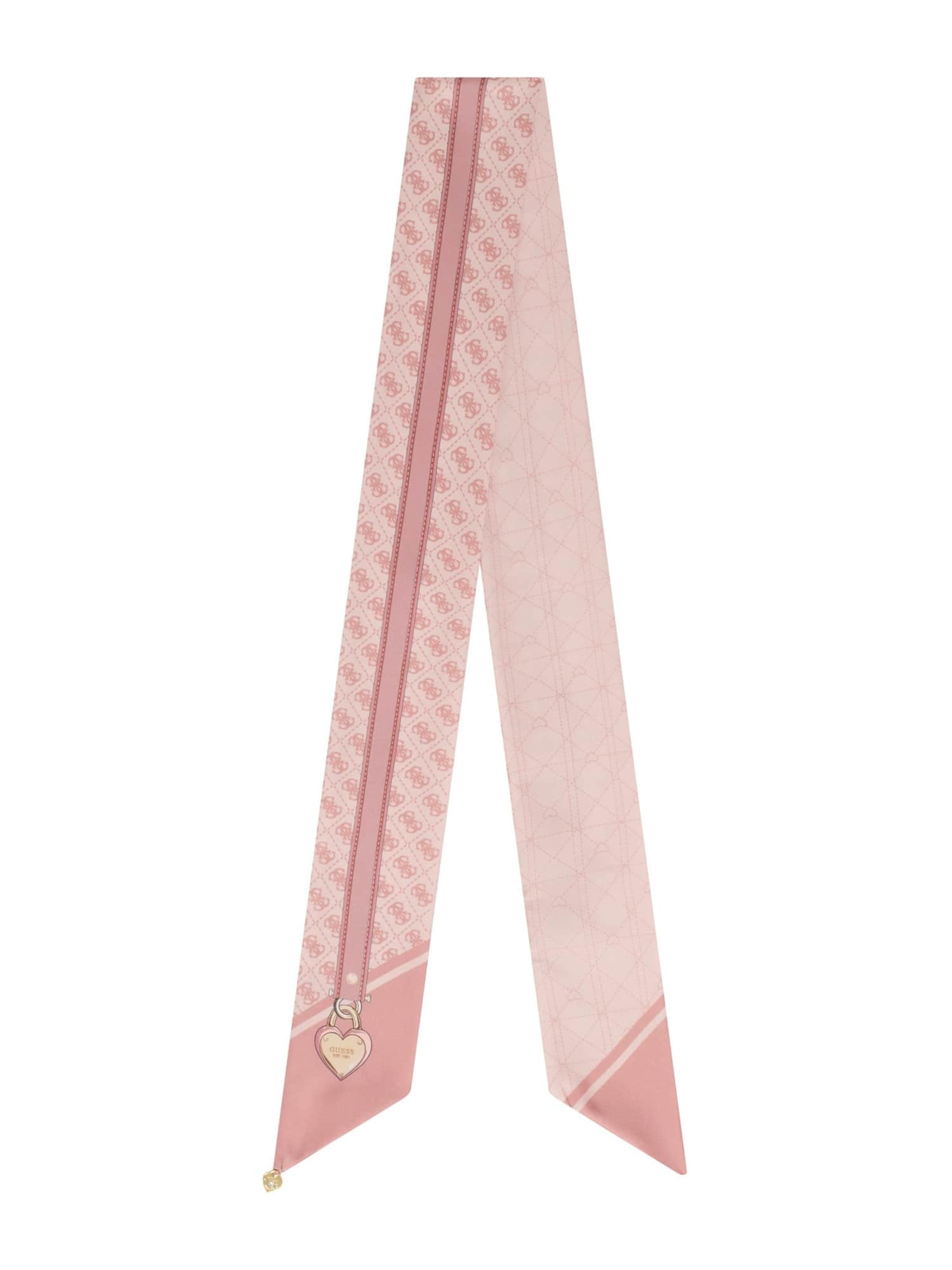 GUESS Scarf in Mixed colors: front