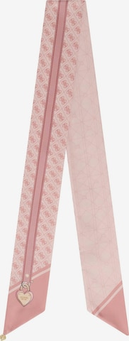 GUESS Scarf in Mixed colors: front