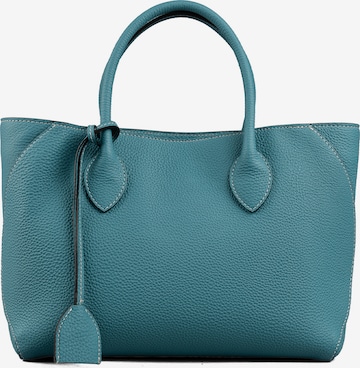 Bonaventura Handtasche 'Mia' in Blau: front