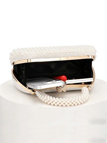 Tomshop24-7 Handbag 'Daniela' in White