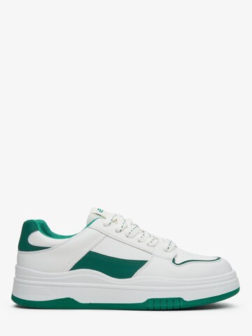 ES8 Sneaker low '23012' i hvid