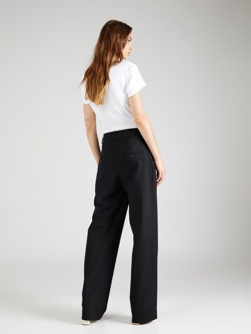 FIVEUNITS Regular Trousers 'Sophia' in Black