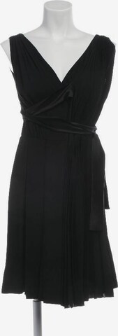PRADA Dress in XS in Black: front