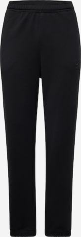 Nike Sportswear Tapered Hose 'Air' in Schwarz: predná strana