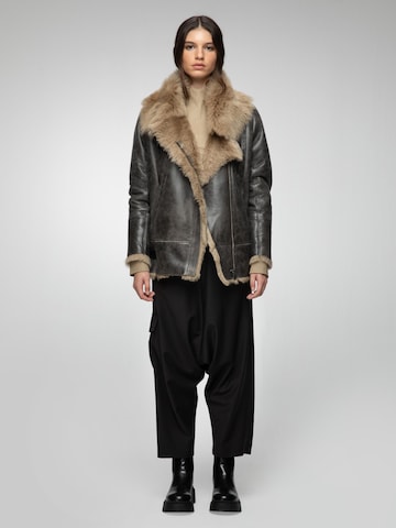 V S P Vinterjakke 'Vesna' i brun