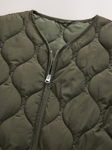 Gilet di Next in verde