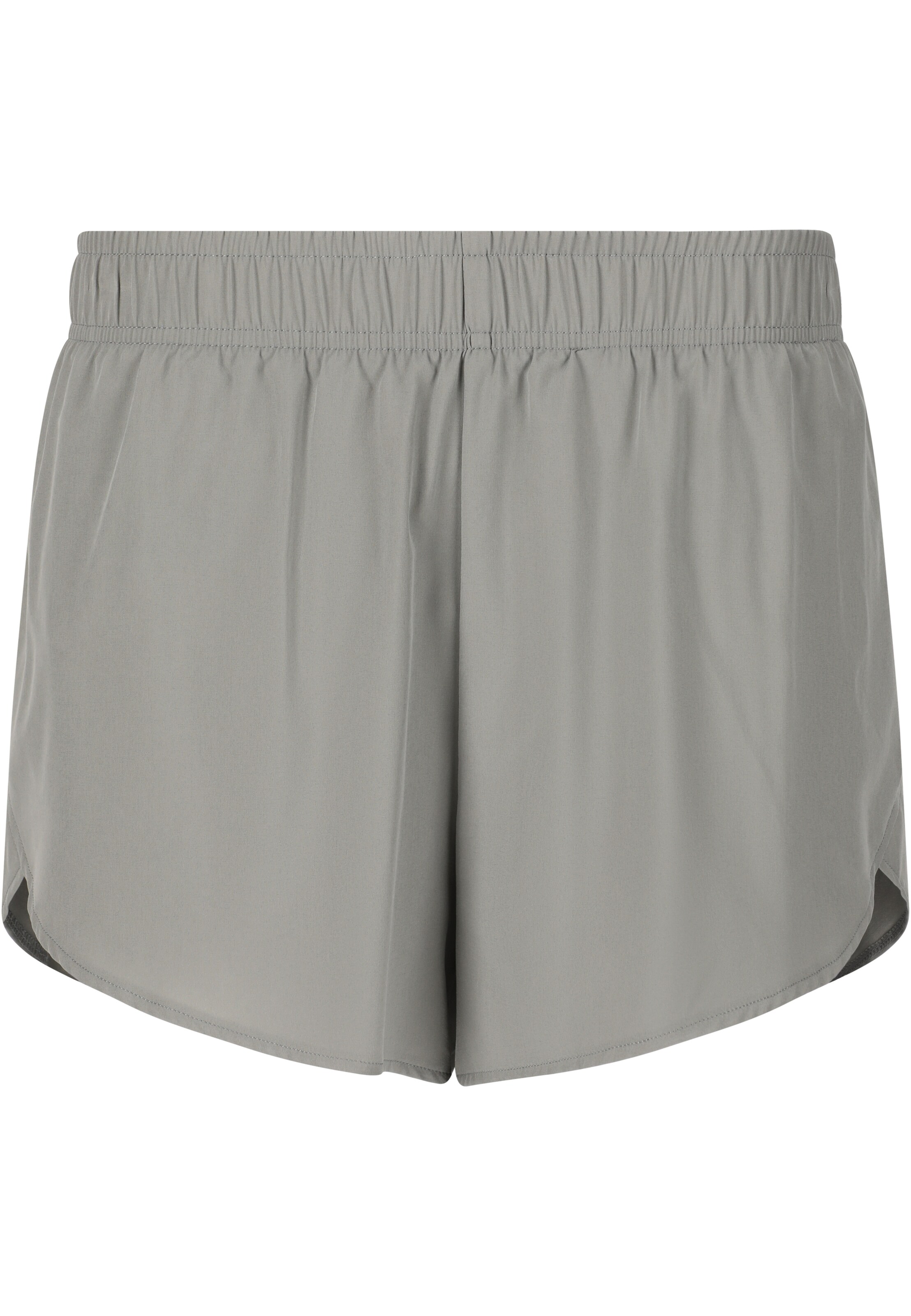 Athlecia Sportbroek 'Lundvik' in Groen: voorkant