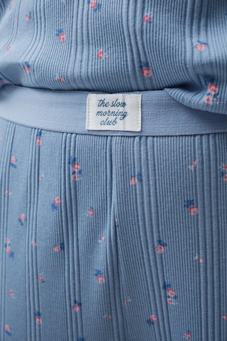 Pyjama Women' Secret en bleu