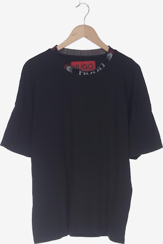 HUGO Shirt in L in Black: front