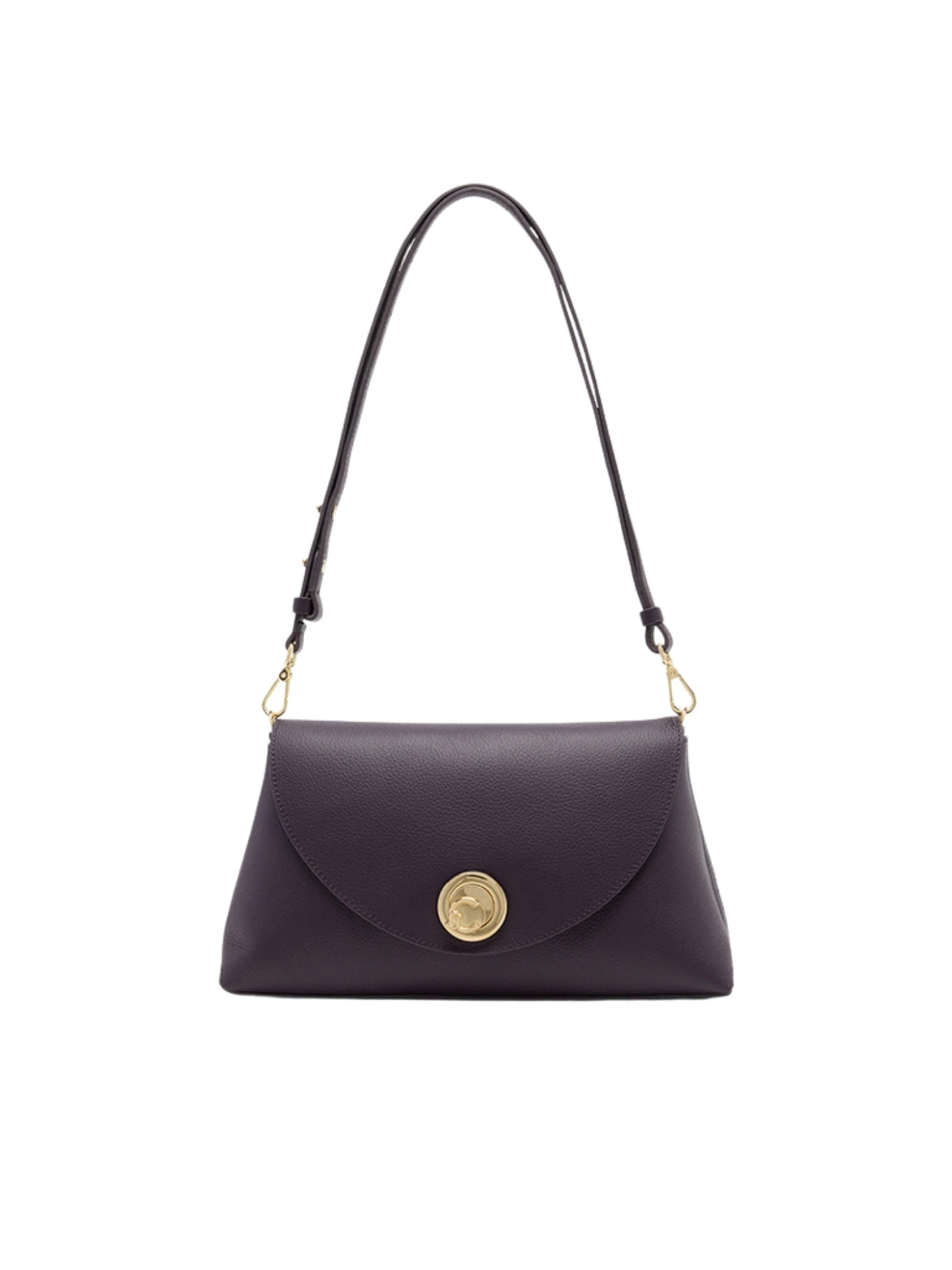 Coccinelle Shoulder Bag 'Nikla' in Red: front