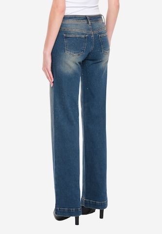 OW Collection Regular Jeans 'Niro' in Blauw