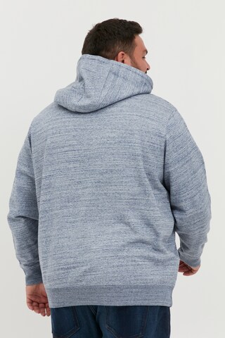 Blend Big Sweatshirt ' Henner' in Blau