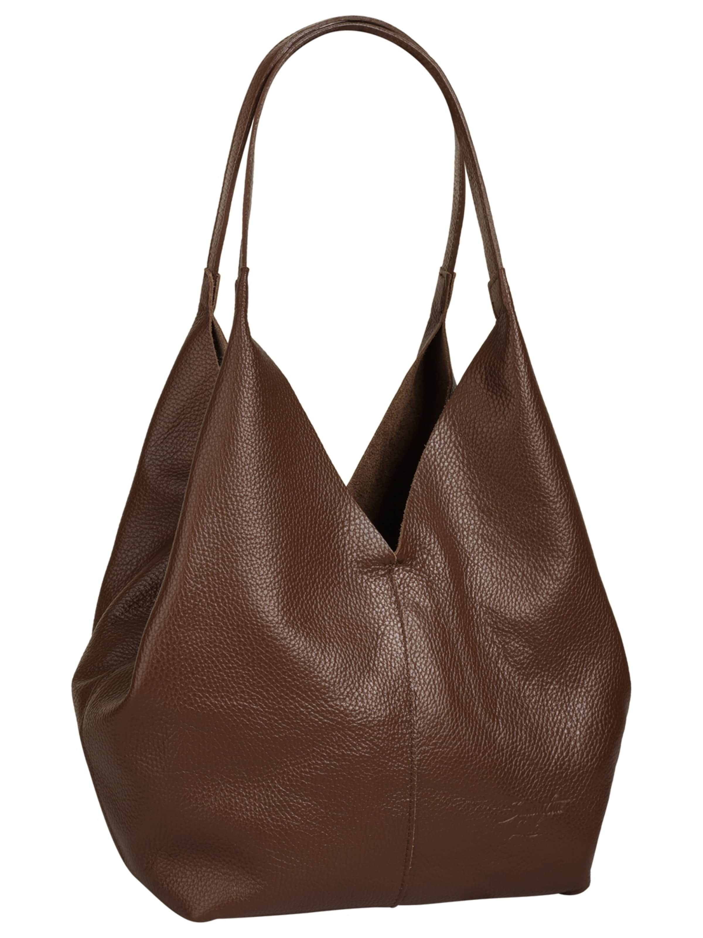 Samantha Look Shopper‌‌‌‌‌‌ in Braun