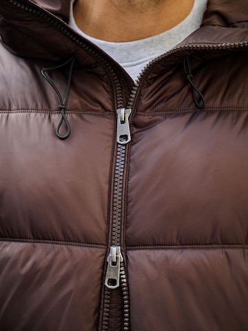 Next - Chaqueta de invierno en marrón