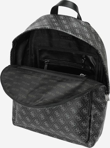 GUESS - Mochila 'VEZZOLA' em preto