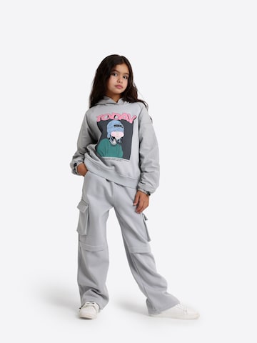 Solang Trainingspak in Grijs: voorkant