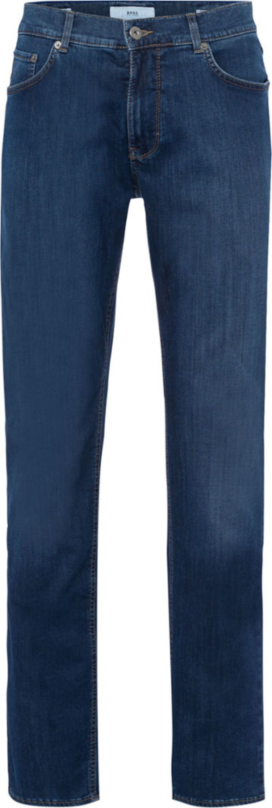 Männer Jeans Brax feel good Jeans 'Cooper' in Blau - ZA84766