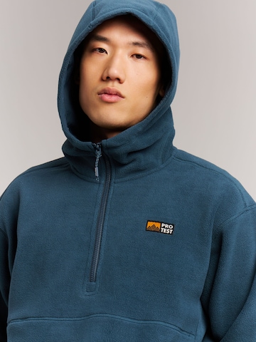 PROTEST Pullover 'PRTBright'‌‌ in Blau