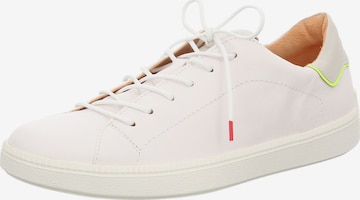 THINK! Sneakers in White: front