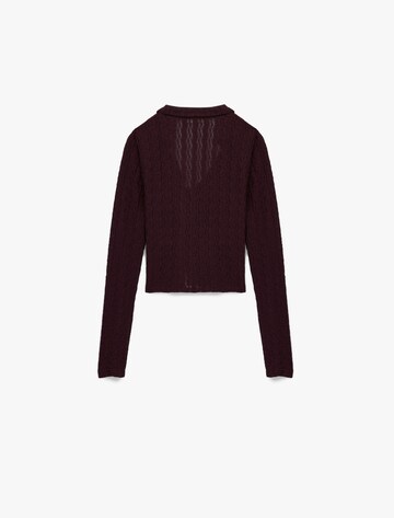 Koton Strickjacke in Rot