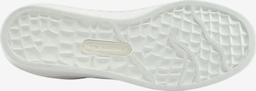 Baskets basses LACOSTE en blanc